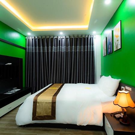 Highlands Hotel Cao Bang Esterno foto