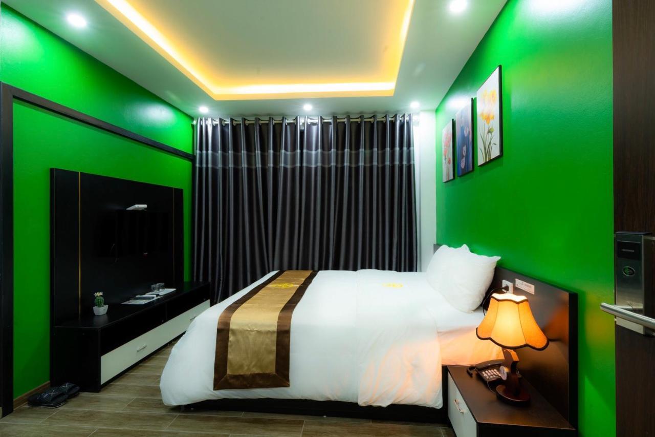Highlands Hotel Cao Bang Esterno foto