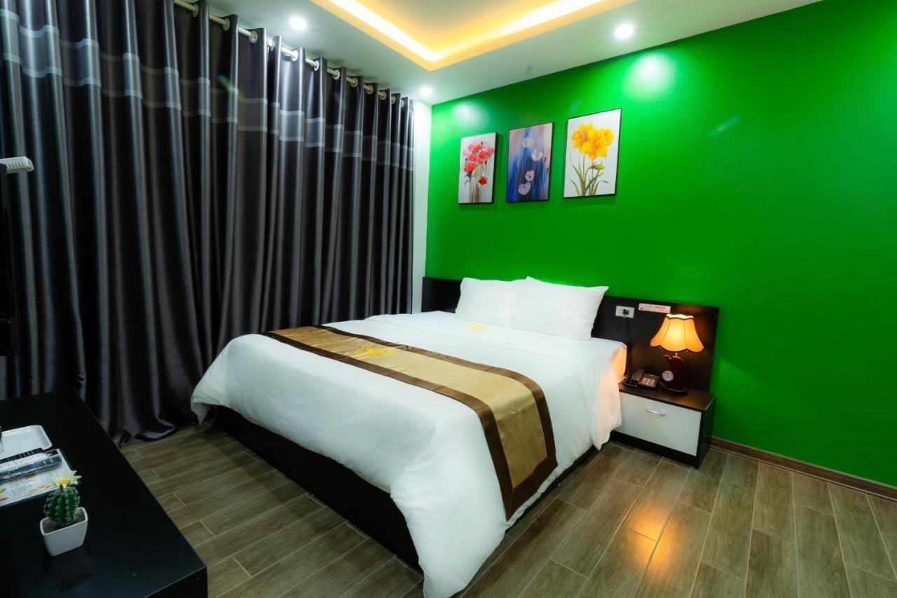 Highlands Hotel Cao Bang Esterno foto