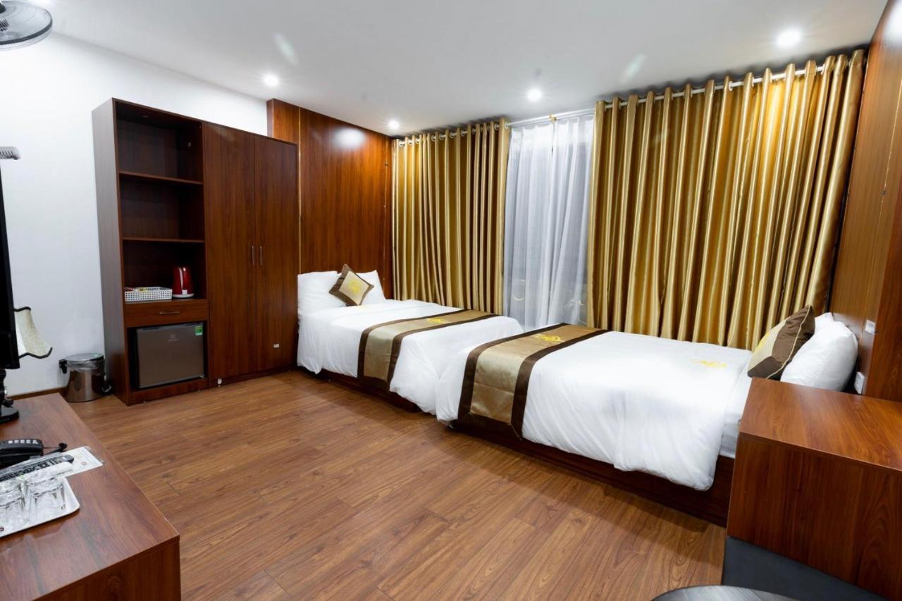Highlands Hotel Cao Bang Esterno foto