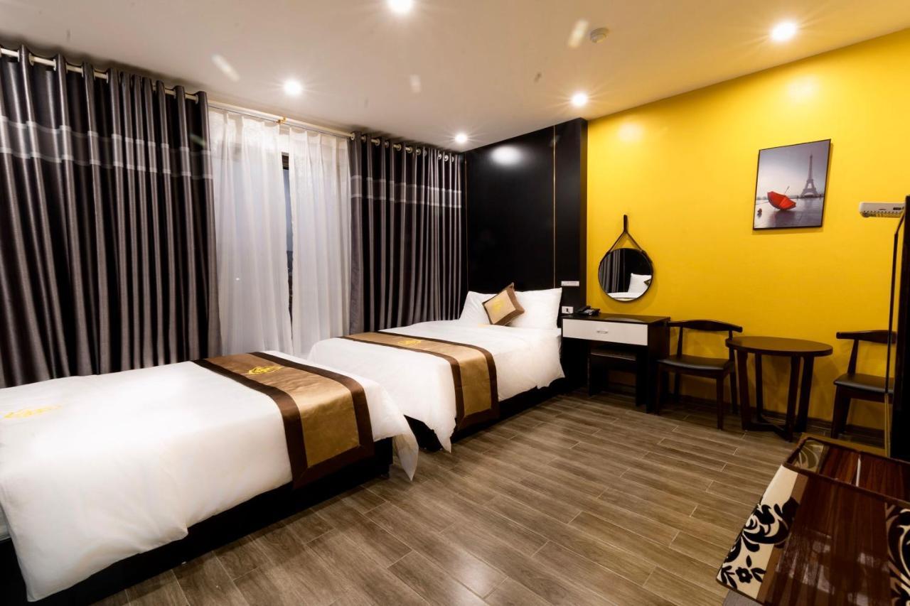 Highlands Hotel Cao Bang Esterno foto