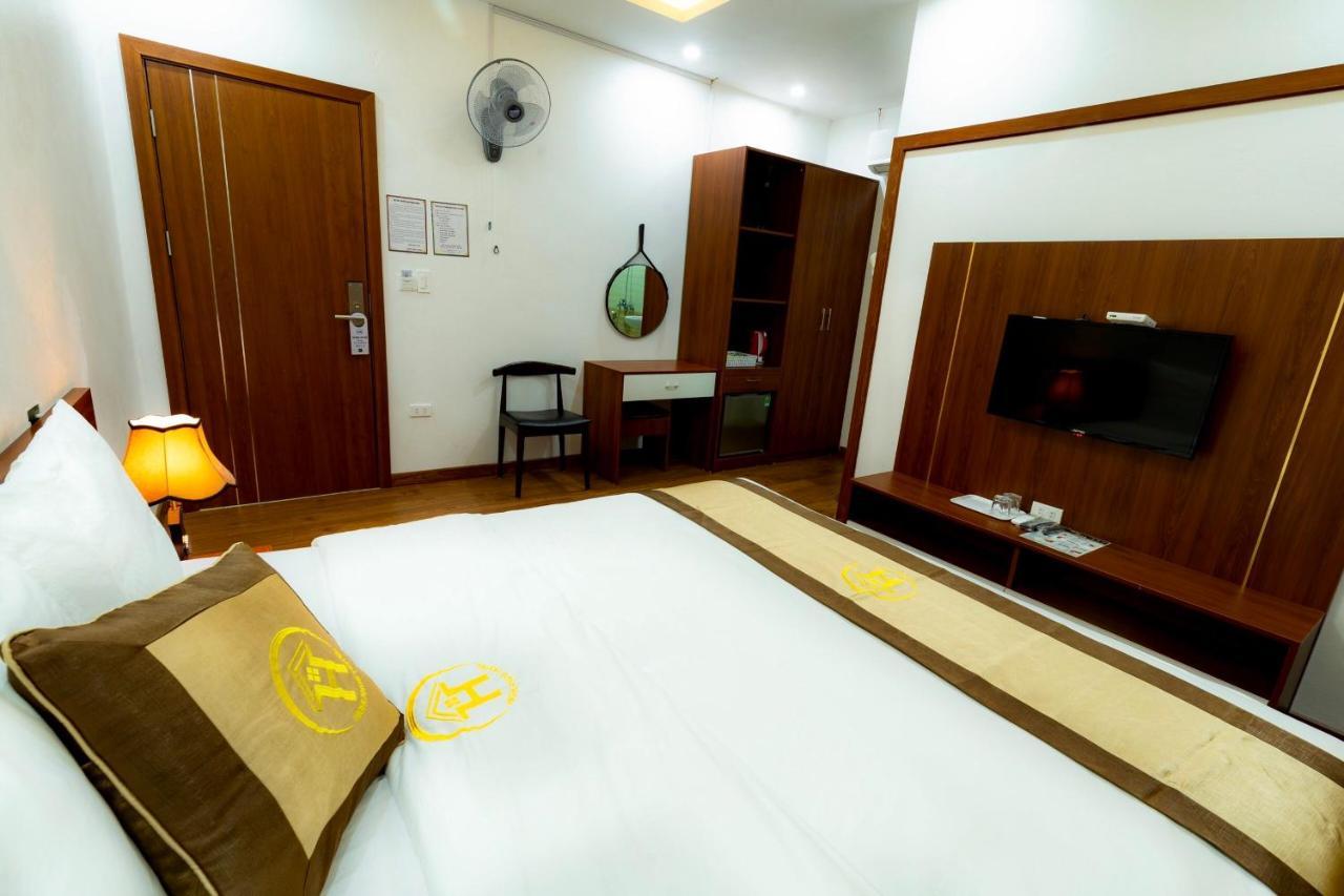 Highlands Hotel Cao Bang Esterno foto
