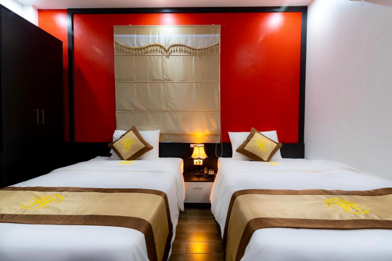 Highlands Hotel Cao Bang Esterno foto