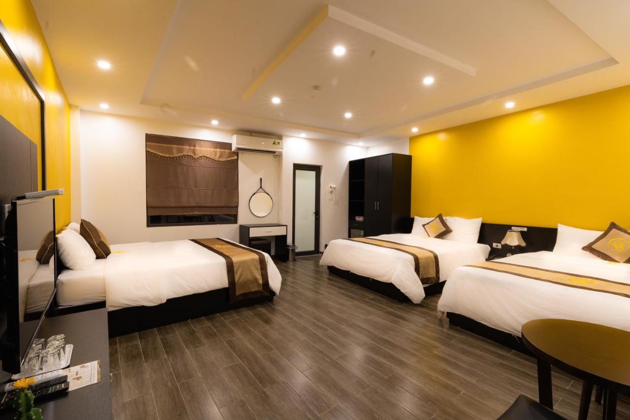 Highlands Hotel Cao Bang Esterno foto