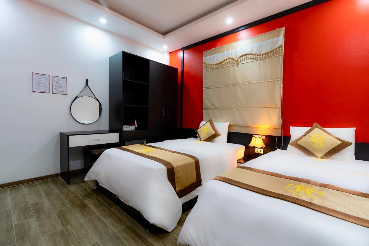 Highlands Hotel Cao Bang Esterno foto