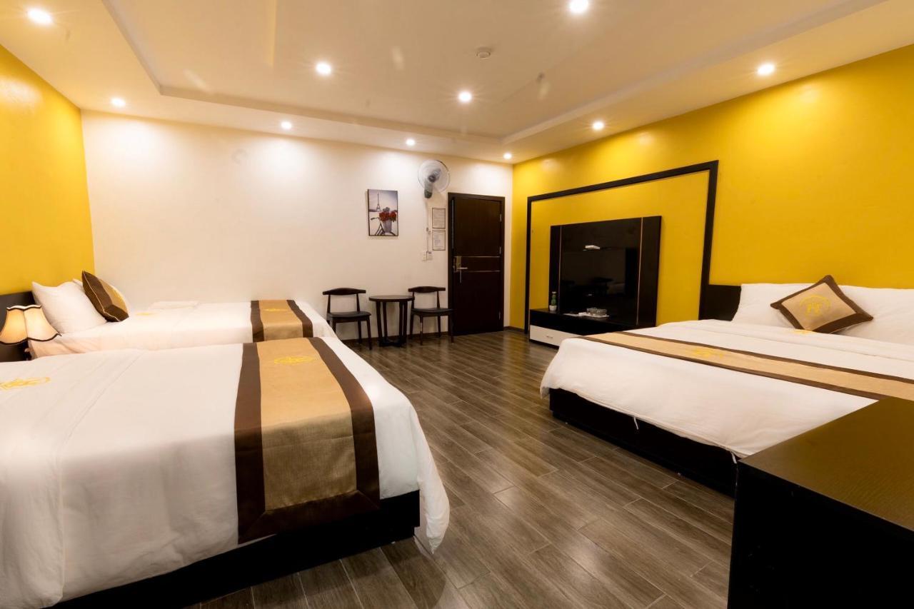 Highlands Hotel Cao Bang Esterno foto