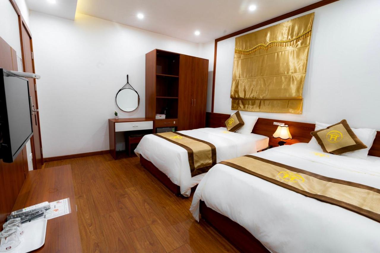 Highlands Hotel Cao Bang Esterno foto