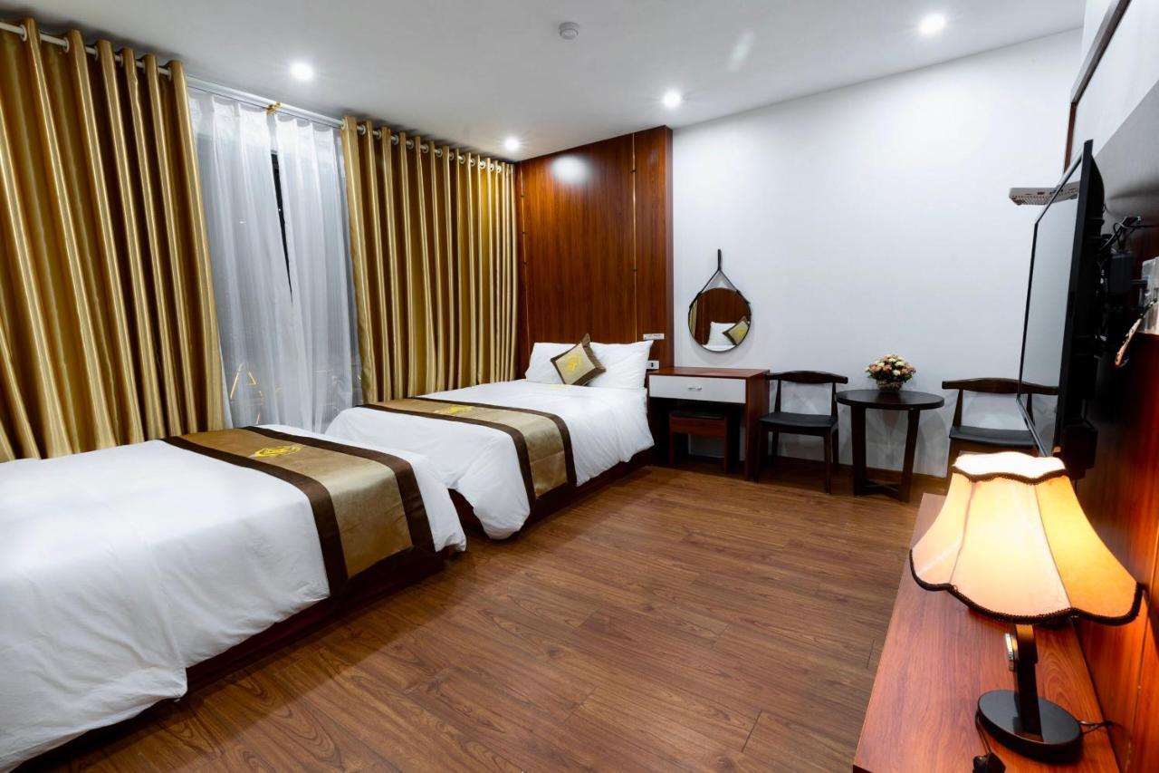 Highlands Hotel Cao Bang Esterno foto