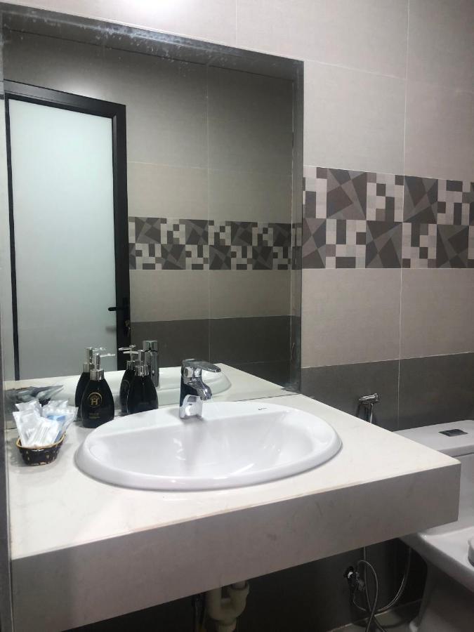 Highlands Hotel Cao Bang Esterno foto