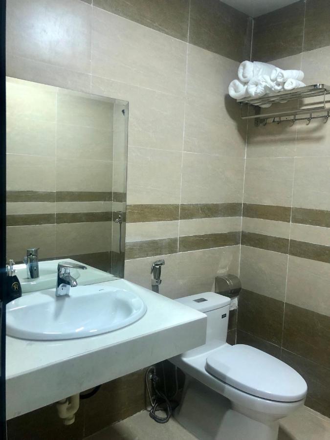 Highlands Hotel Cao Bang Esterno foto