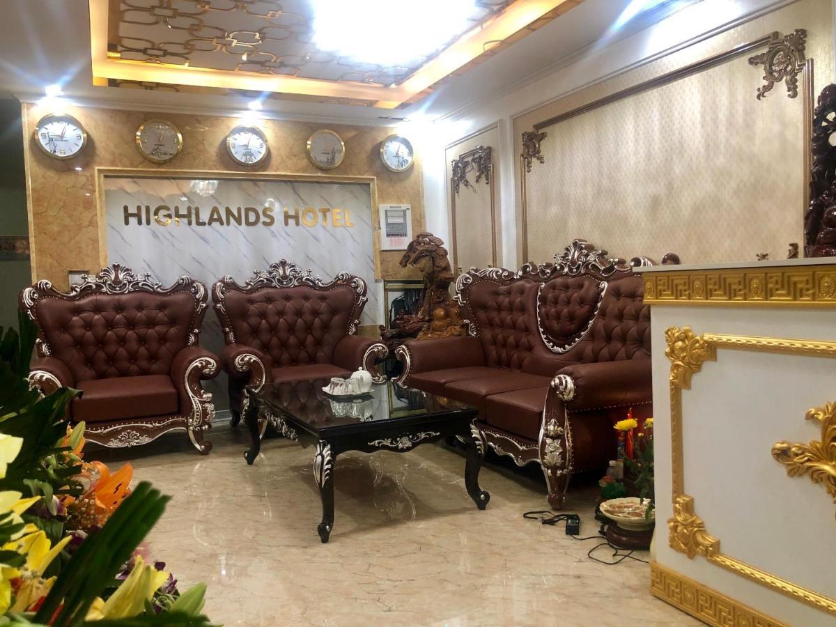 Highlands Hotel Cao Bang Esterno foto