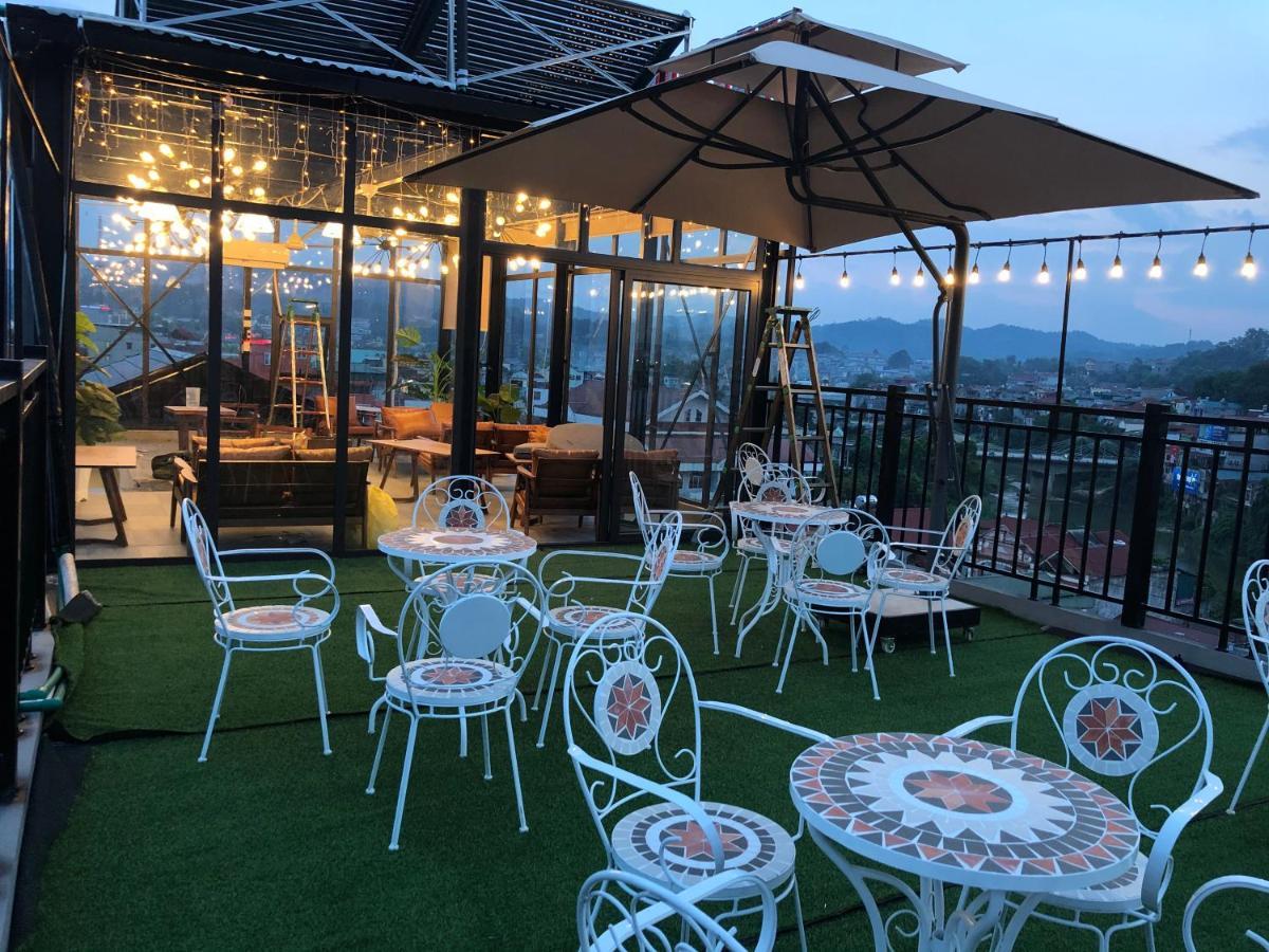 Highlands Hotel Cao Bang Esterno foto